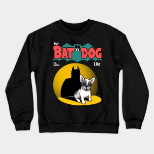 BatDog Crewneck Sweatshirt